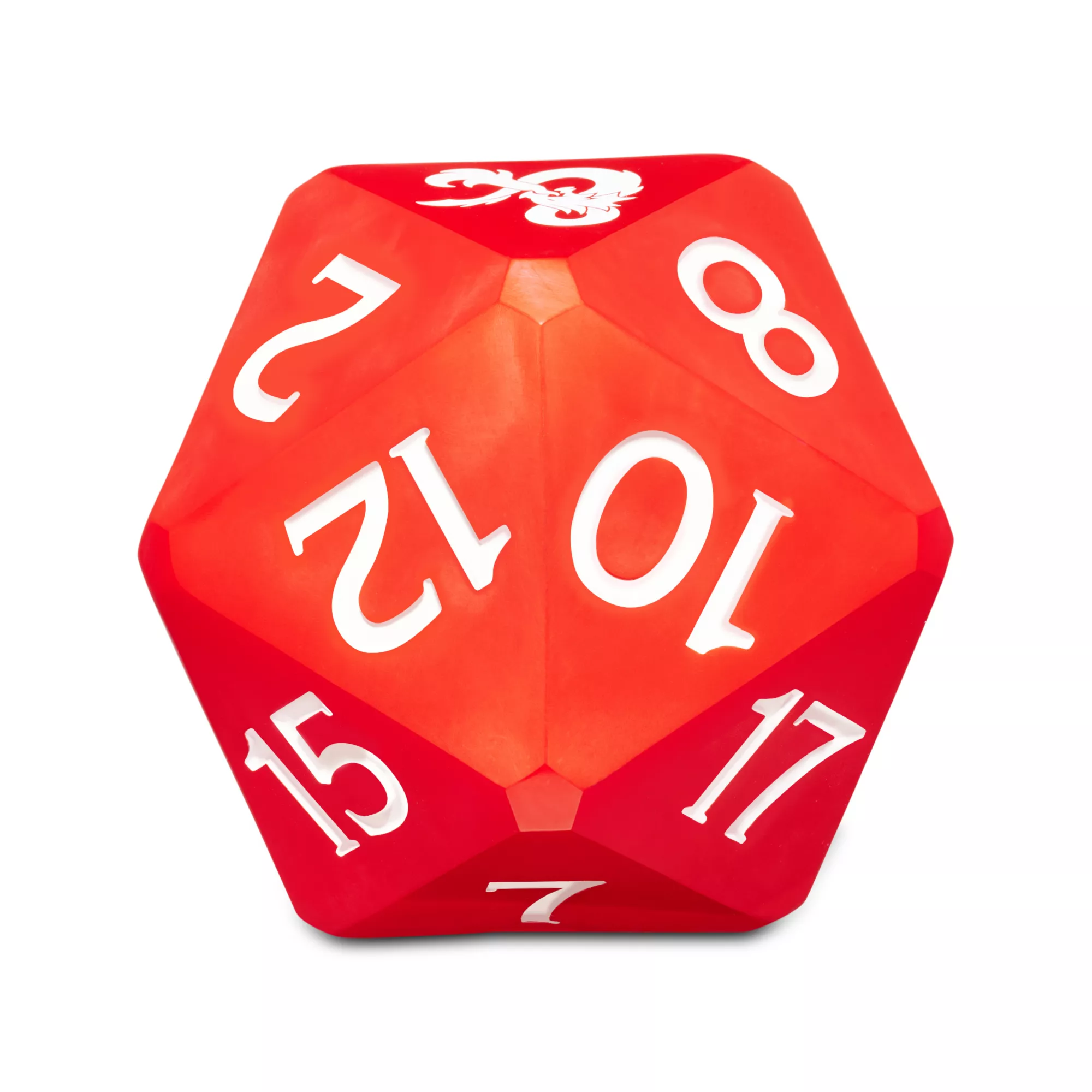 20-Side Dice Lamp - Dungeons & Dragons at Spencer's