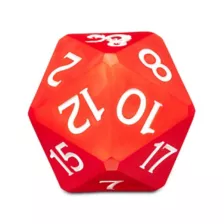 20-Side Dice Lamp - Dungeons & Dragons at Spencer's