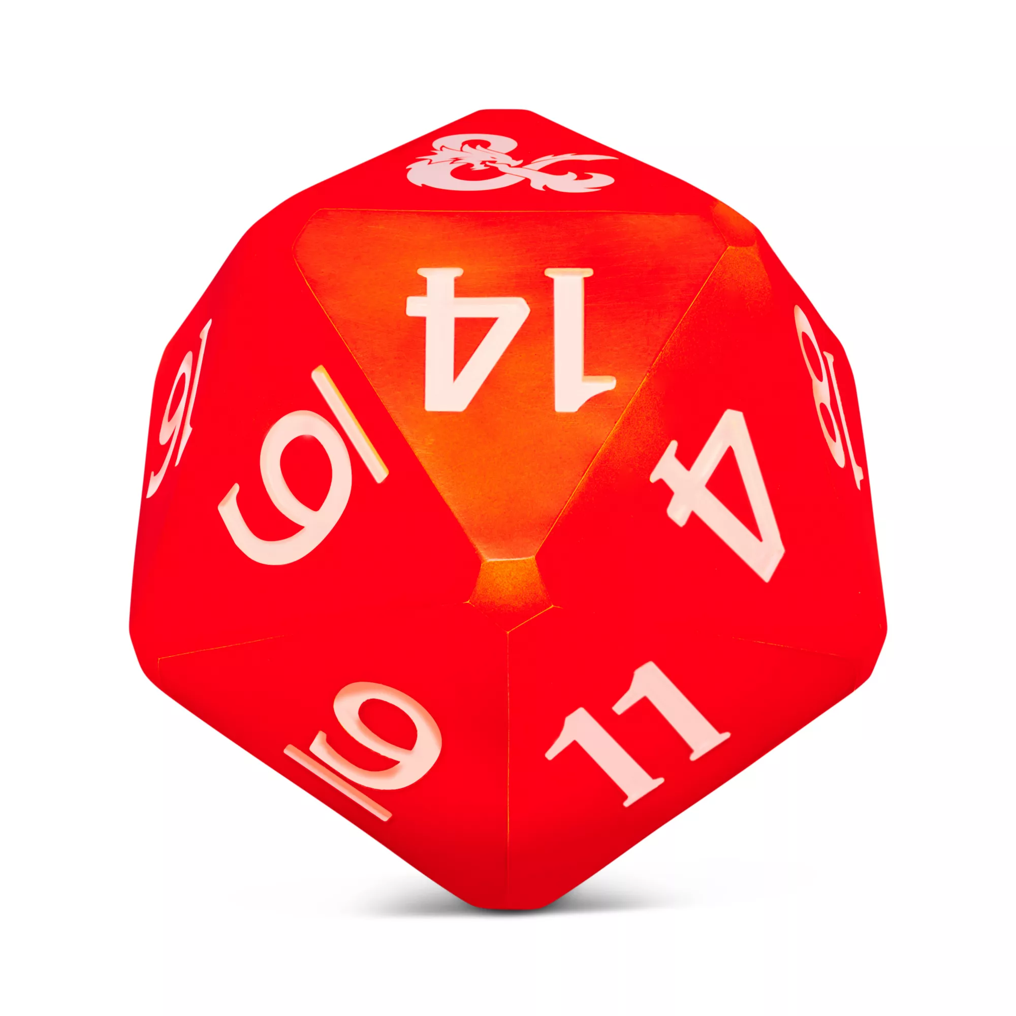 20-Side Dice Lamp - Dungeons & Dragons