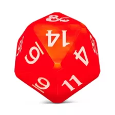20-Side Dice Lamp - Dungeons & Dragons at Spencer's
