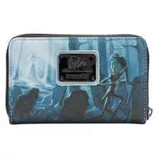 Loungefly Corpse Bride Zip Wallet at Spencer's