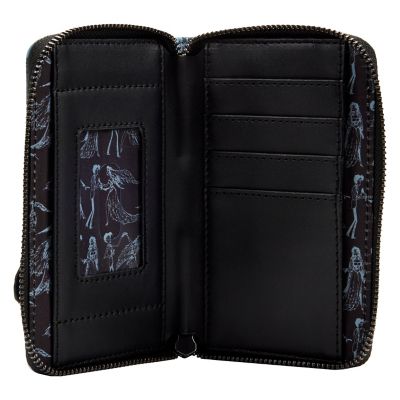 Loungefly Corpse Bride Zip Wallet