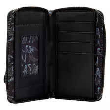 Loungefly Corpse Bride Zip Wallet at Spencer's