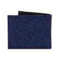 Blue Kirby Bifold Wallet at Spencer's