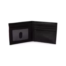Blue Kirby Bifold Wallet at Spencer's