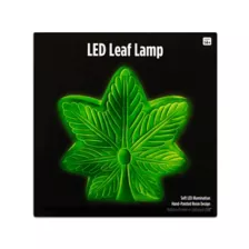 LED Leaf Lamp at Spencer's