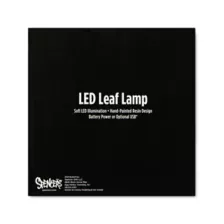 LED Leaf Lamp at Spencer's