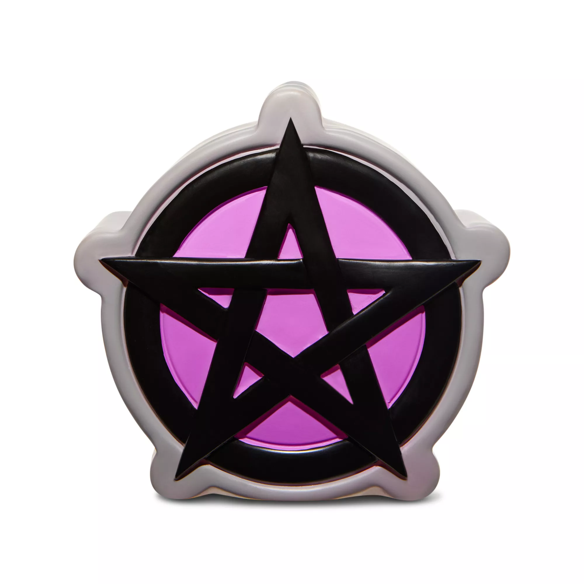 Pentagram LED Lamp at Spencer's