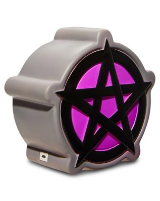 Pentagram LED Lamp