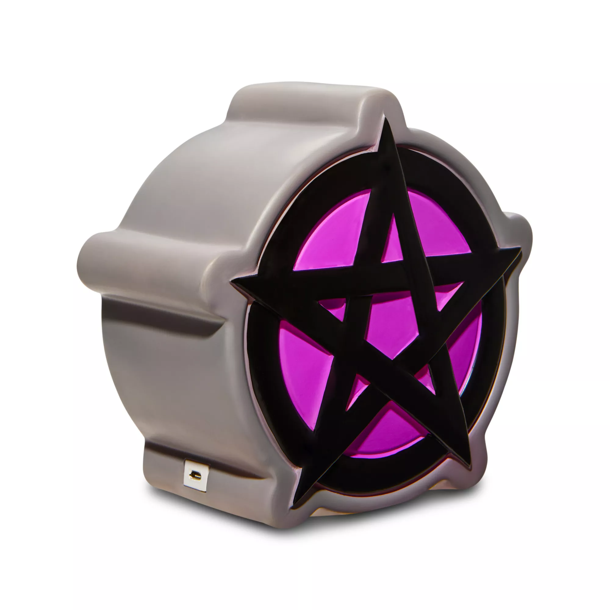 Pentagram LED Lamp at Spencer's