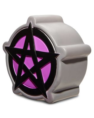 Pentagram LED Lamp