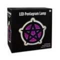 Pentagram LED Lamp at Spencer's