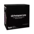 Pentagram LED Lamp at Spencer's
