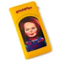 Good Guys Chucky Zip Wallet at Spencer's