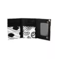 Black and White Jack Skellington Chain Wallet - The Nightmare Before Christmas at Spencer's