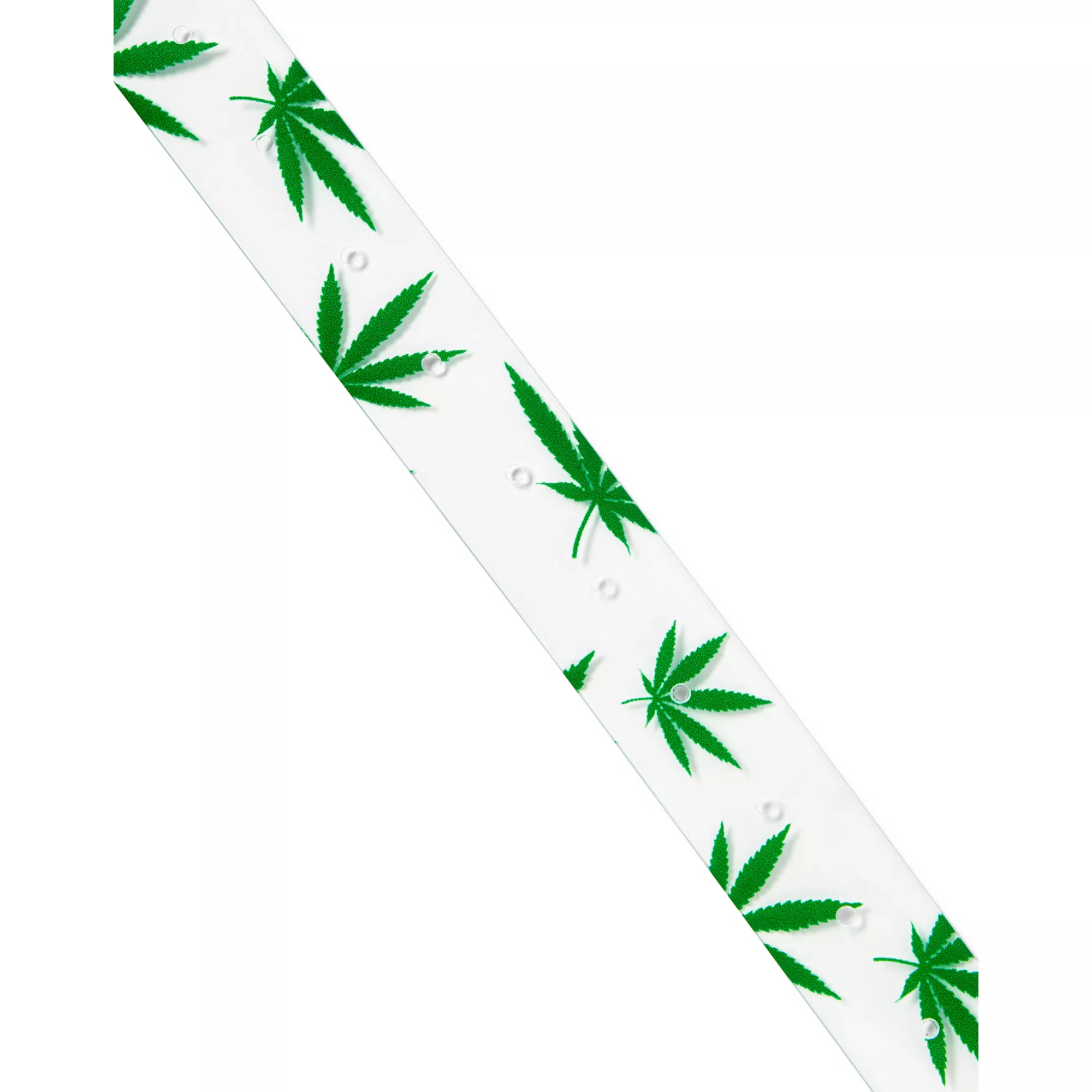 Weed Leaf Belt at Spencer's