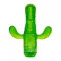 10-Function Waterproof Cactus Vibrator - 5.3 Inch at Spencer's