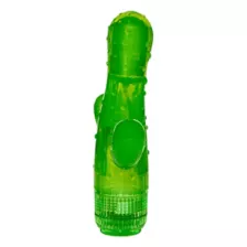 10-Function Waterproof Cactus Vibrator - 5.3 Inch at Spencer's