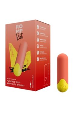 ROMP Riot Bullet Vibrator - Spencer's