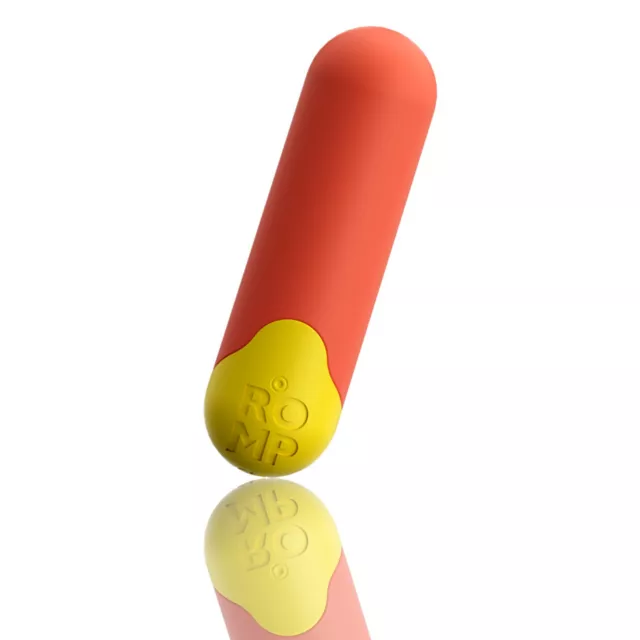 ROMP Riot Bullet Vibrator at Spencer's
