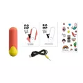 ROMP Riot Bullet Vibrator at Spencer's