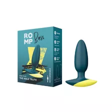 ROMP Bass Anal Plug at Spencer's