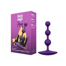 ROMP Amp Anal Beads at Spencer's
