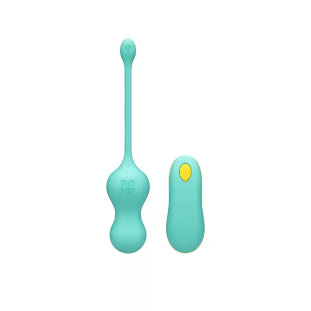 ROMP Cello Vibrating Plug at Spencer's