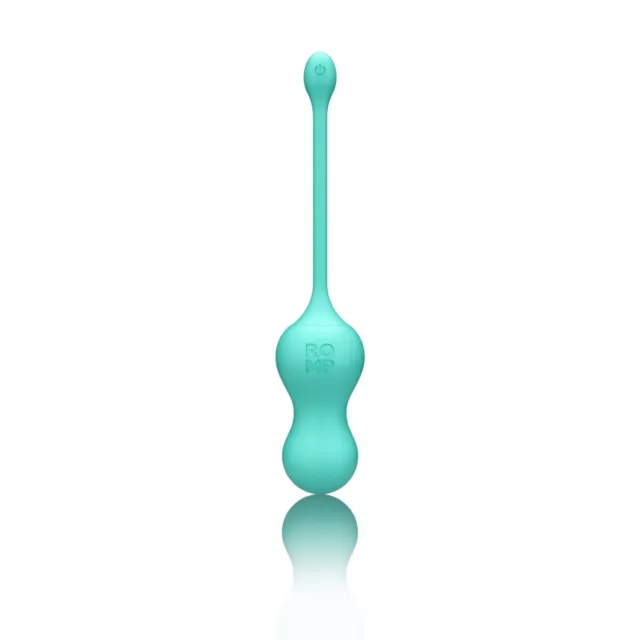 ROMP Cello Vibrating Plug at Spencer's