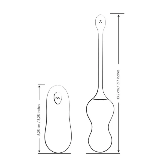 ROMP Cello Vibrating Plug at Spencer's