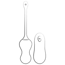 ROMP Cello Vibrating Plug at Spencer's