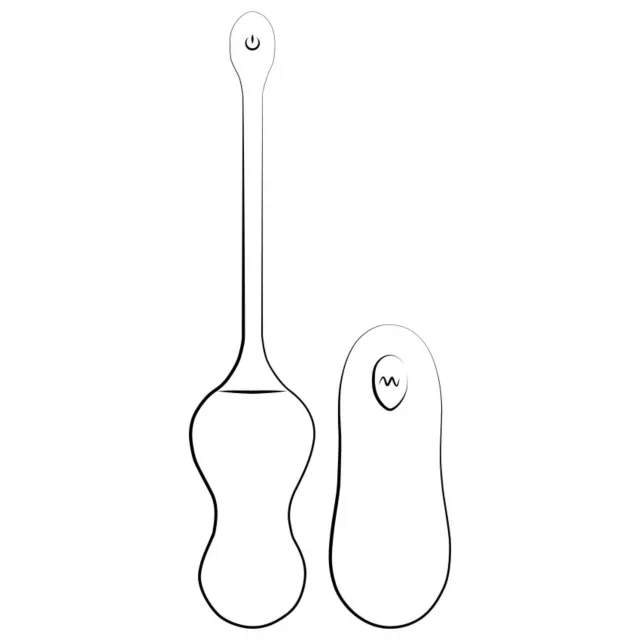 ROMP Cello Vibrating Plug at Spencer's