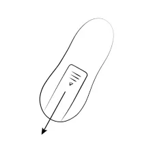 ROMP Cello Vibrating Plug at Spencer's
