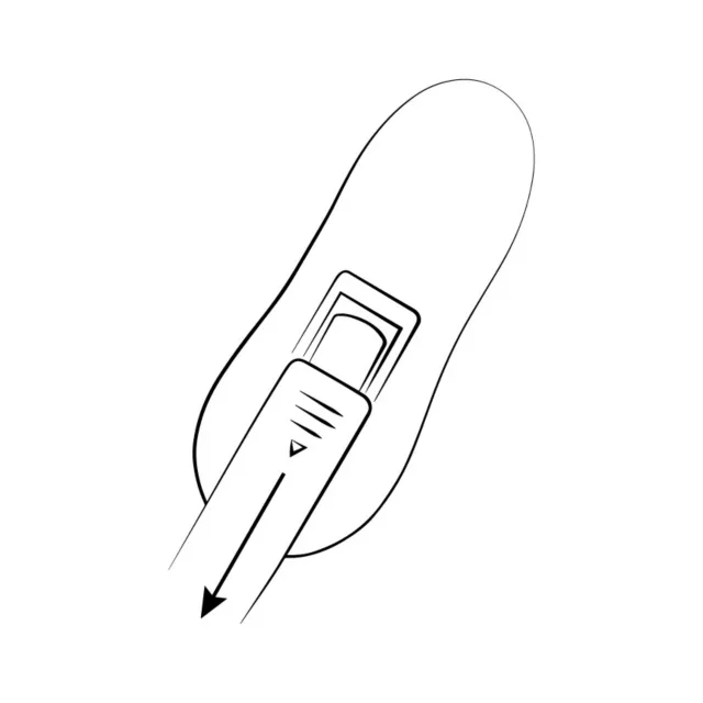 ROMP Cello Vibrating Plug at Spencer's