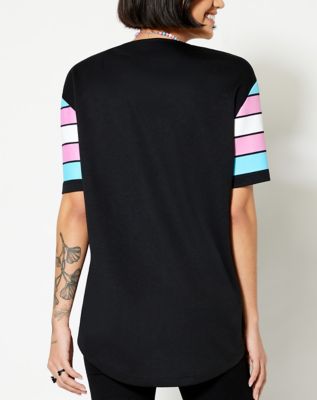 Proud AF Transgender Pride Baseball Jersey