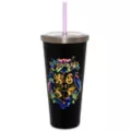 Hogwarts Crest Cup with Straw - 24 oz. at Spencer's