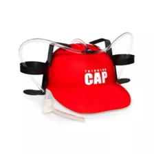 Thinking Cap Drinking Hat at Spencer's