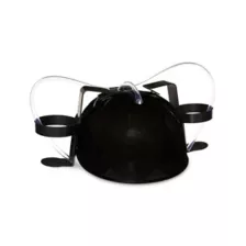 Hello My Name Is Drinking Hat at Spencer's