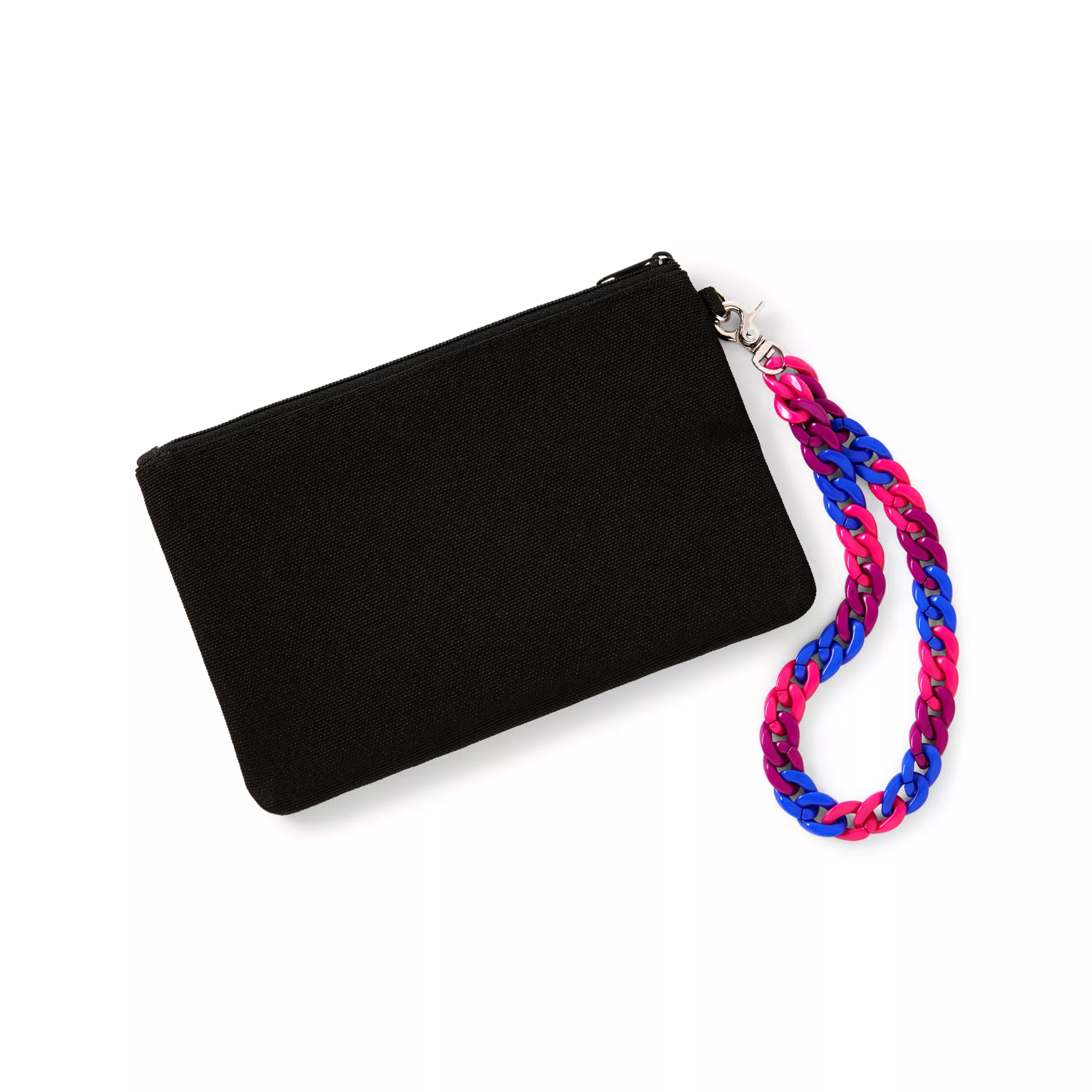 Peace Bisexual Pride Wristlet at Spencer's