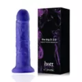The Big D Dildo 2.0 8 Inch Purple - Hott Love Extreme at Spencer's