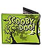 Scooby-Doo Mystery Van Bifold Wallet