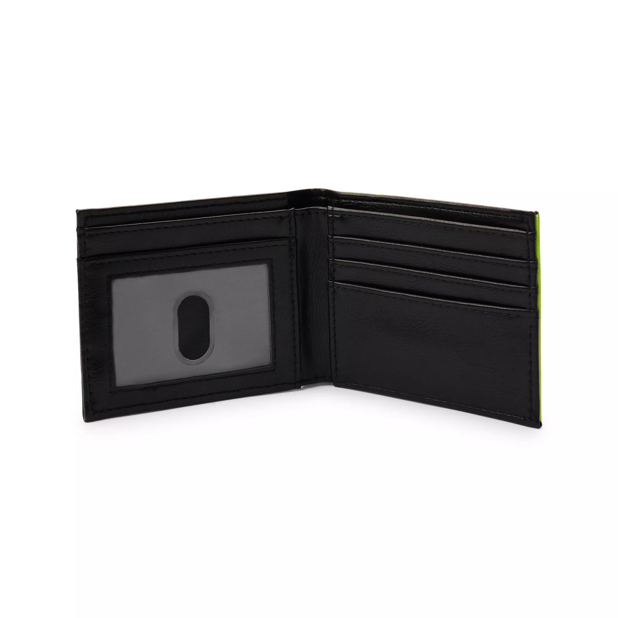 Scooby-Doo Mystery Van Bifold Wallet at Spencer's