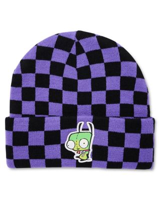 Invader Zim Snapback Hat - Spencer's