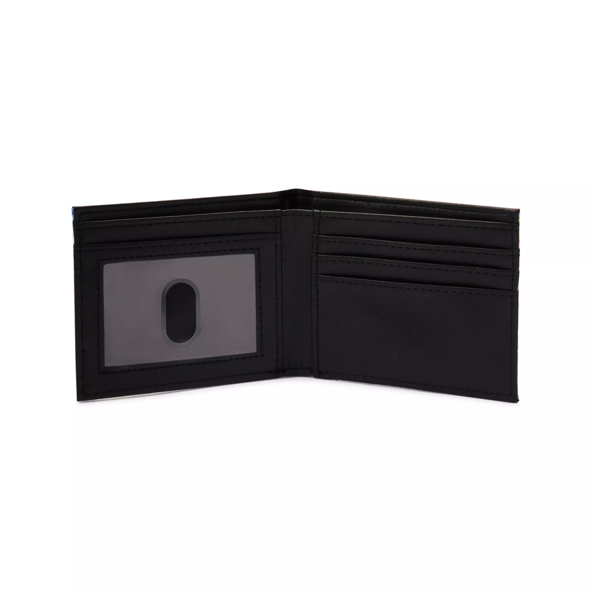 SpongeBob and Patrick Space Bifold Wallet - SpongeBob SquarePants at Spencer's