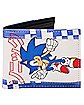 Sonic the Hedgehog Bifold Wallet