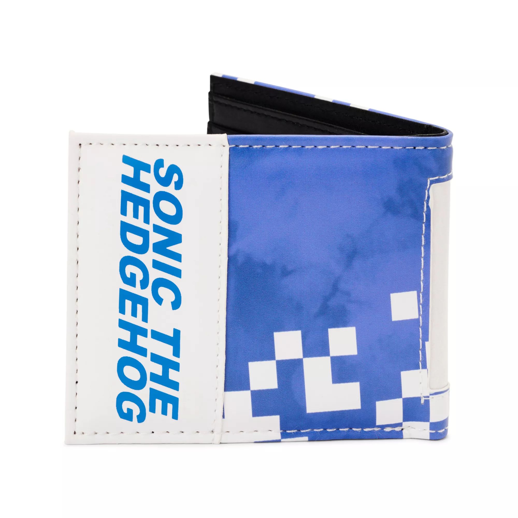Sonic the Hedgehog Bifold Wallet at Spencer's