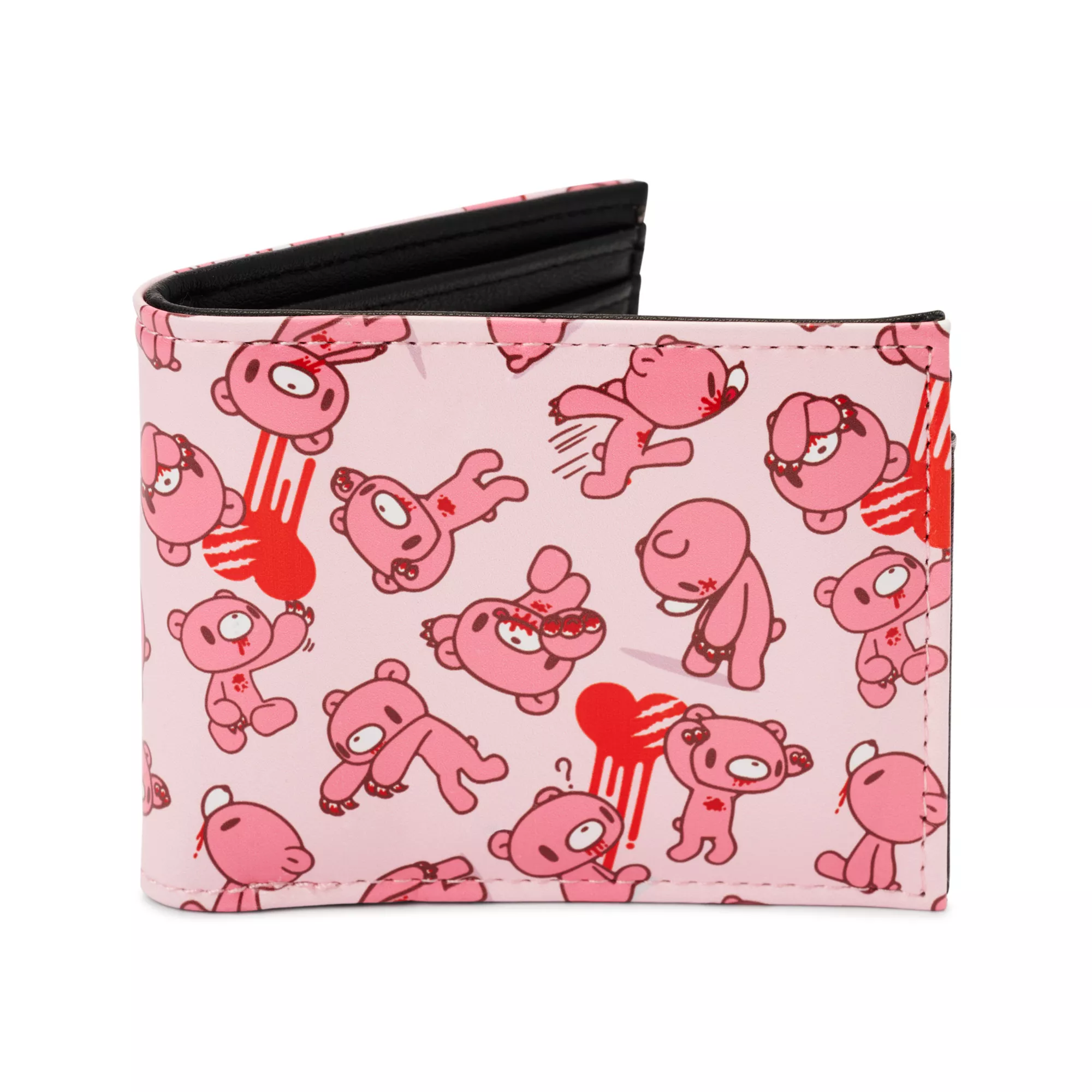 Gloomy Bear Bifold Wallet at Spencer's