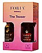 Foria Teaser Sexual Enhancement Kit