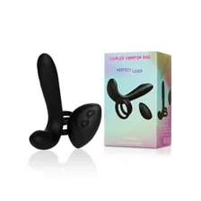 Perfect Lover Couples Vibrating Ring - 4.2 Inch at Spencer's