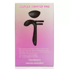 Perfect Lover Couples Vibrating Ring - 4.2 Inch at Spencer's